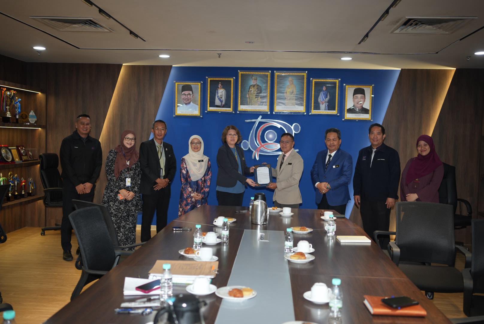 Pelantikan Sebagai PPB PIP